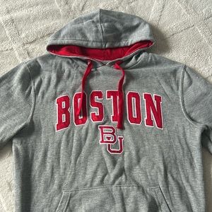 Boston Hoodie